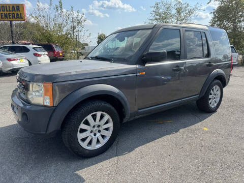 2006 Land Rover LR3 SE