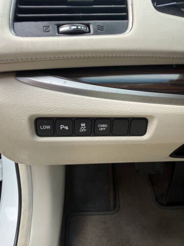 2014 Acura RLX w/Advance