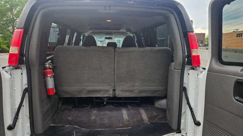 2014 Chevrolet Express LT 3500