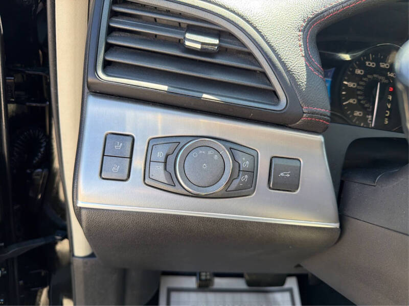 2014 Lincoln MKX