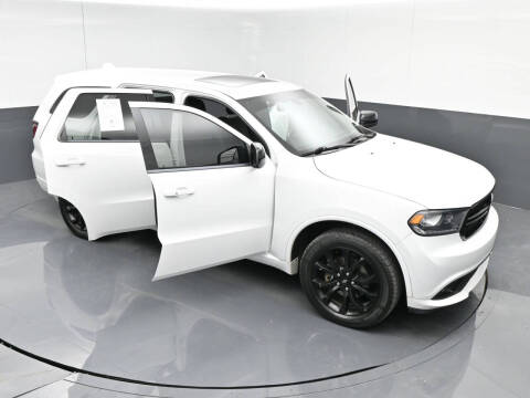 2019 Dodge Durango SXT