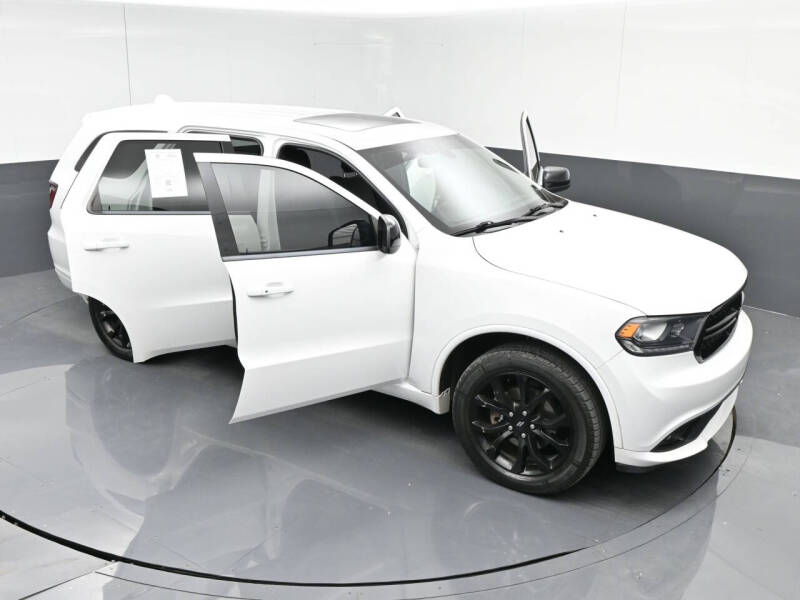 2019 Dodge Durango SXT