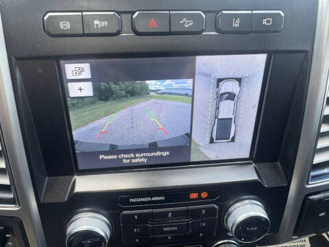 2019 Ford F-450 Super Duty Platinum