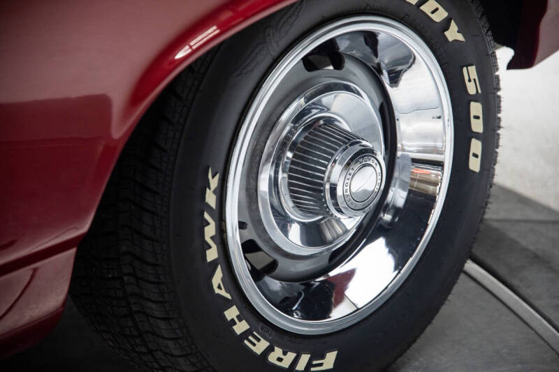 1969 Chevrolet Chevelle