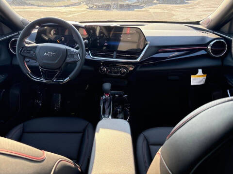 2026 Chevrolet Trax RS