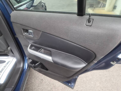 2012 Ford Edge SE