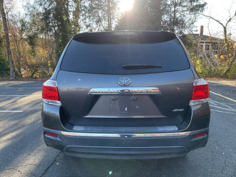 2012 Toyota Highlander