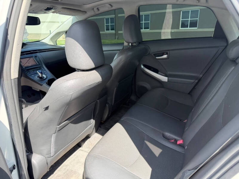 2010 Toyota Prius IV