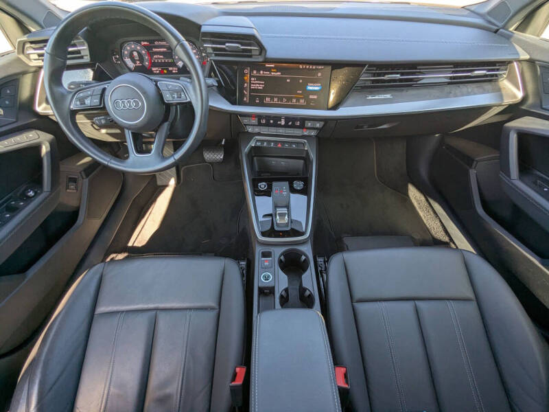 2024 Audi A3 quattro Premium Plus 40 TFSI