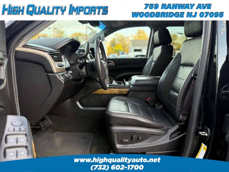 2017 GMC Yukon XL Denali