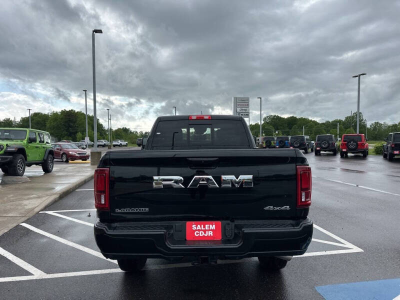 2025 RAM 2500 Laramie