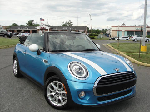 2019 MINI Convertible