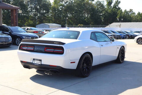 2016 Dodge Challenger SRT Hellcat