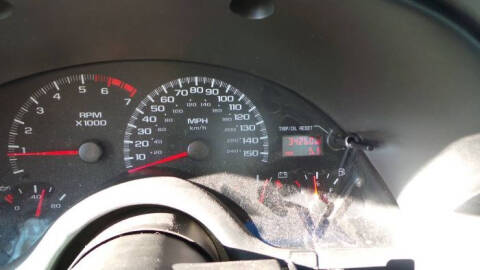 2002 Chevrolet Camaro