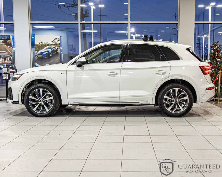 2023 Audi Q5 quattro S line Prem Plus 45 TFSI