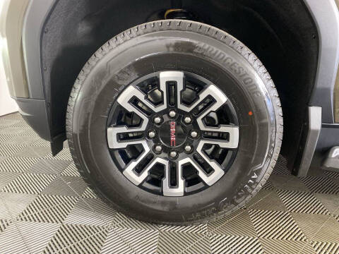 2026 GMC Sierra EV Elevation