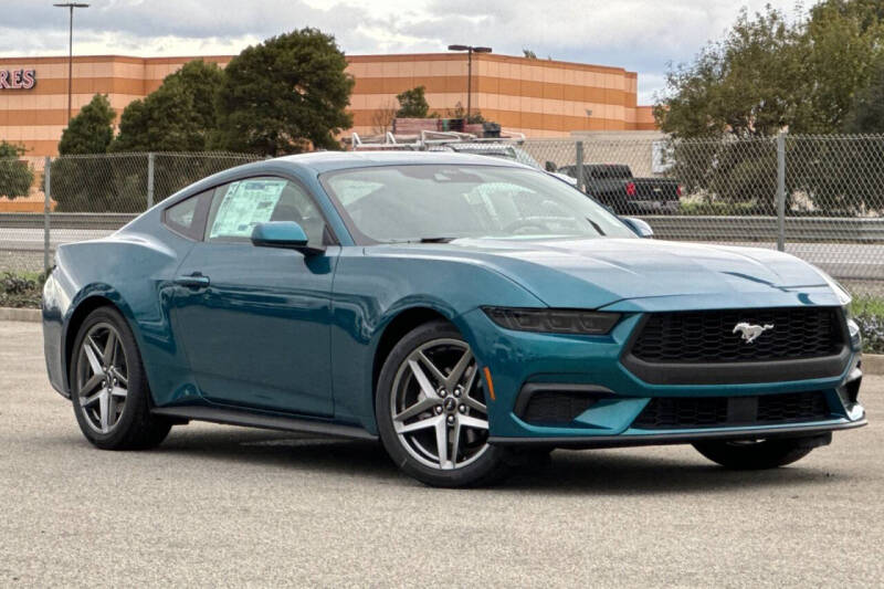 2026 Ford Mustang EcoBoost