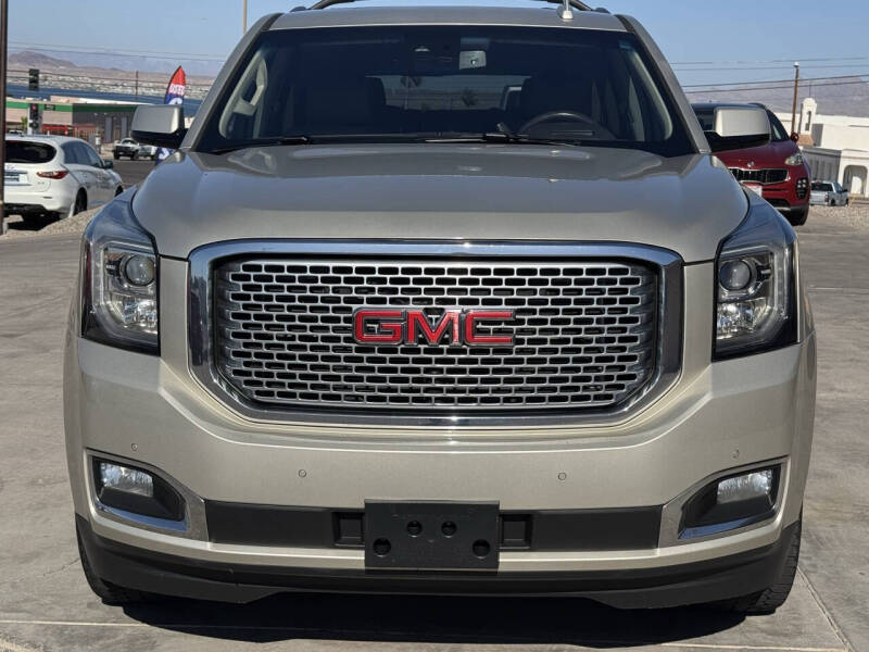 2017 GMC Yukon Denali