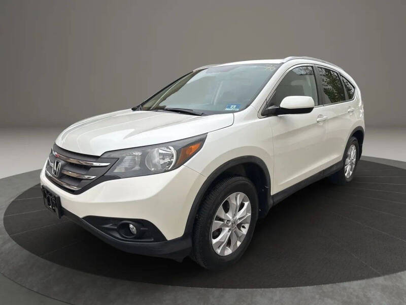 2014 Honda CR-V
