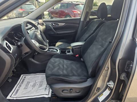 2015 Nissan Rogue SV