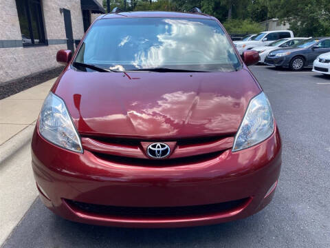 2006 Toyota Sienna