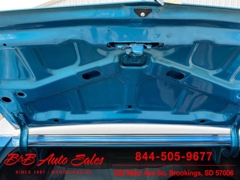 1969 Chevrolet Chevelle