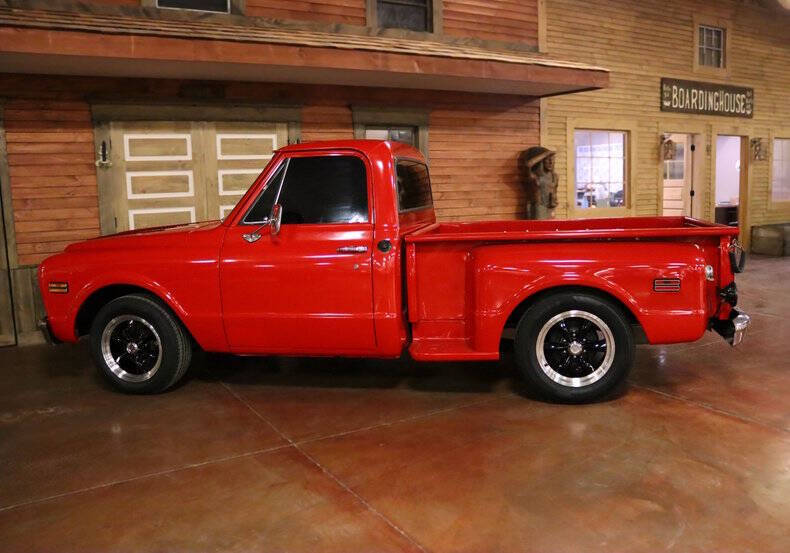 1968 Chevrolet C10