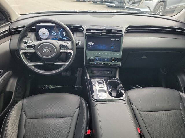 2023 Hyundai Tucson Limited