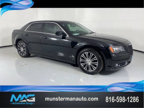 2014 Chrysler 300