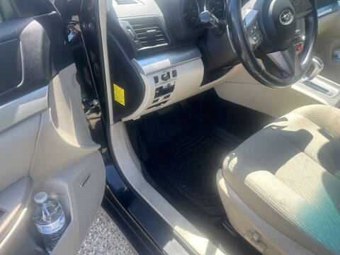 2011 Subaru Outback 2.5i Premium