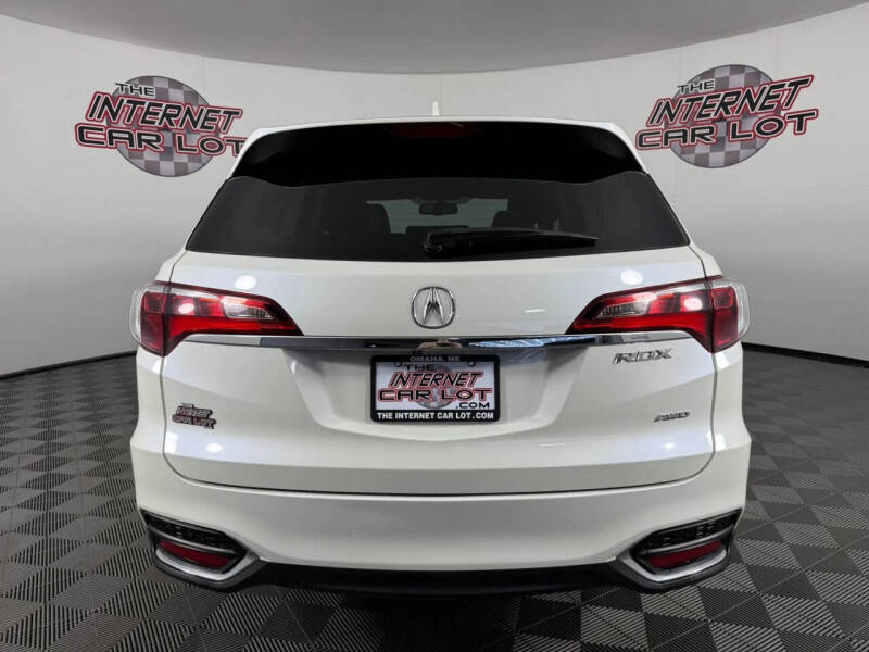 2017 Acura RDX