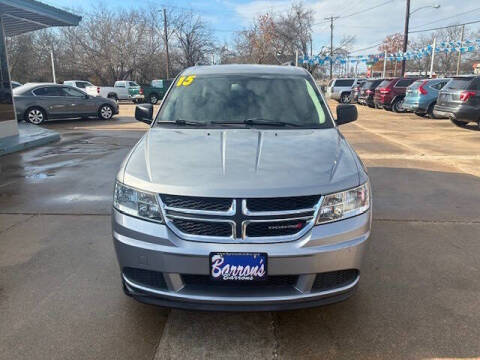 2015 Dodge Journey SE
