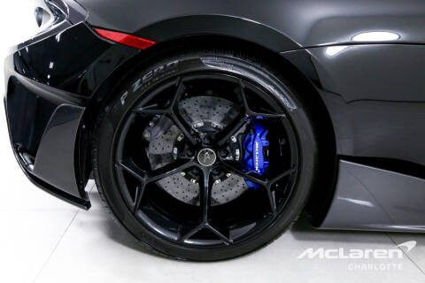 2020 McLaren 600LT Spider