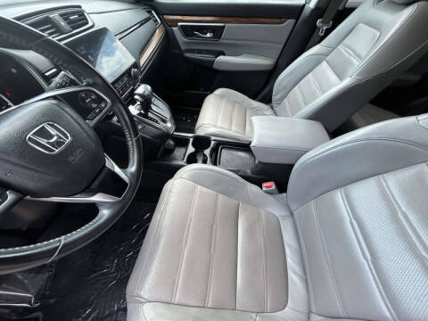 2018 Honda CR-V