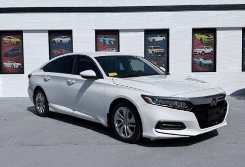 2020 Honda Accord for sale in Houston, TX