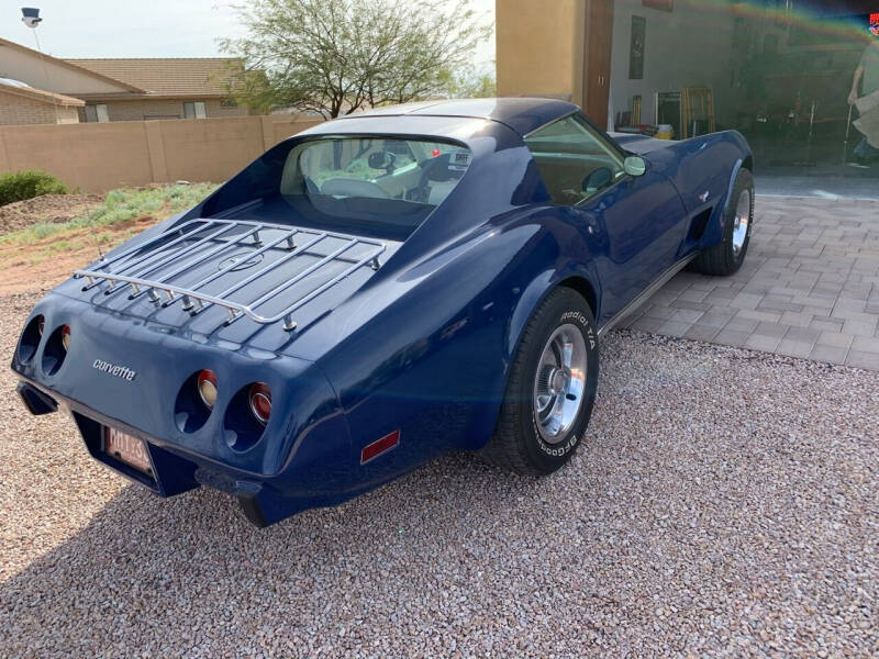 1977 Chevrolet Corvette
