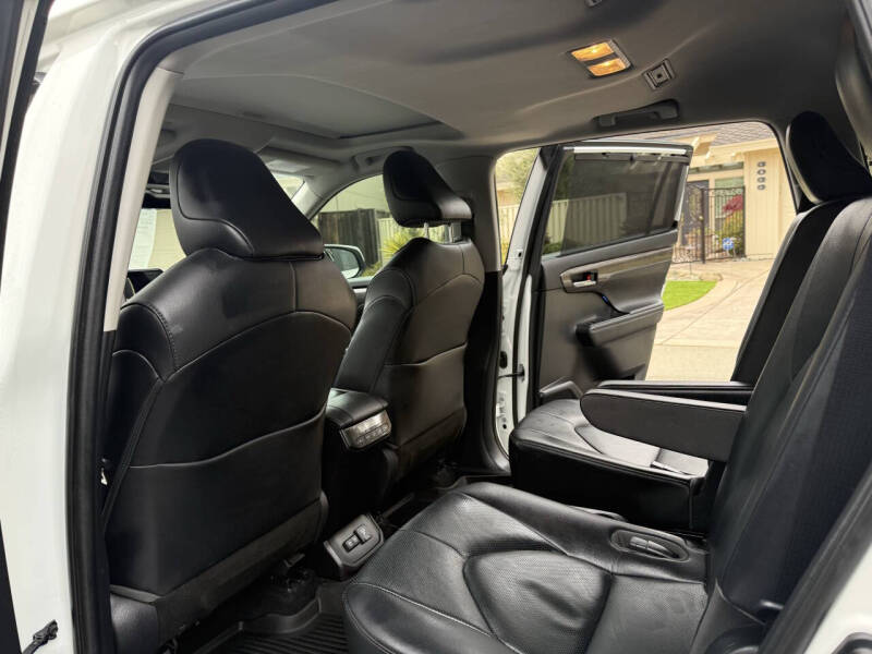 2020 Toyota Highlander Hybrid Limited