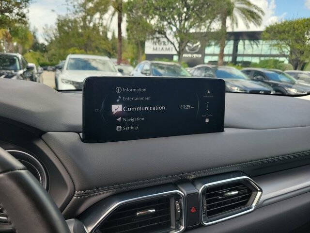 2025 Mazda CX-5 2.5 S Select