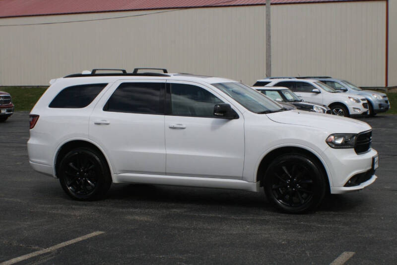 2018 Dodge Durango GT