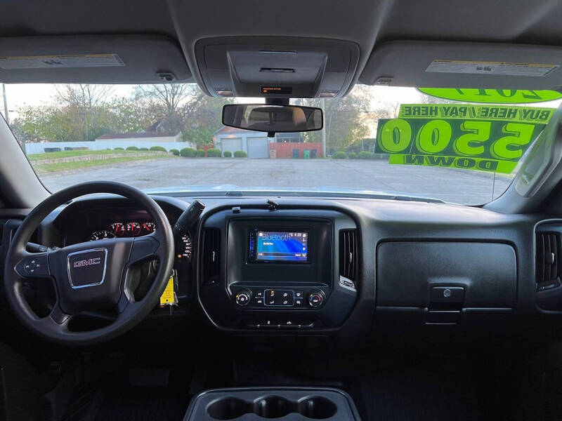 2017 GMC Sierra 1500