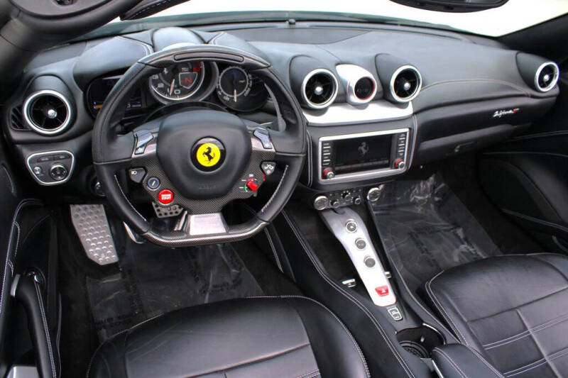 2015 Ferrari California T