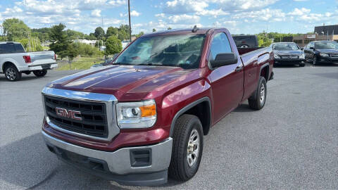 2015 GMC Sierra 1500