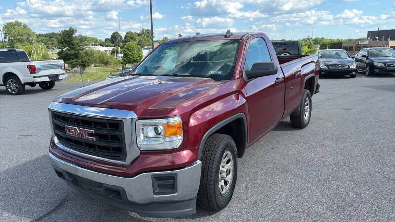 2015 GMC Sierra 1500