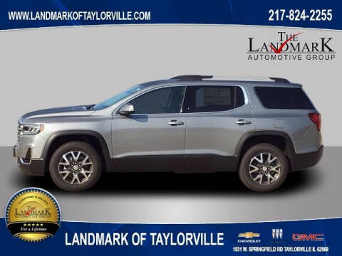 2023 GMC Acadia for sale at LANDMARK OF TAYLORVILLE in Taylorville IL