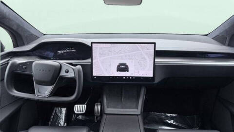 2022 Tesla Model X Plaid