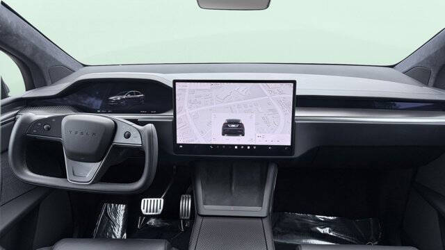 2022 Tesla Model X Plaid