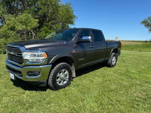 2022 RAM 2500 for sale at Schrier Auto Body & Restoration in Cumberland IA