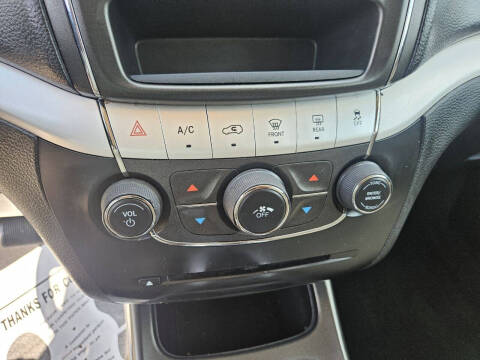 2018 Dodge Journey SE