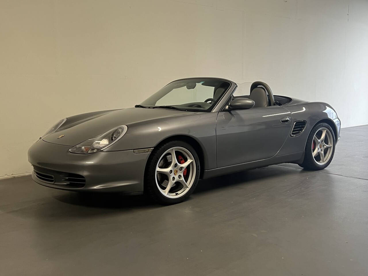 2004 Porsche Boxster for sale at RCG MOTORS in Rocklin, CA