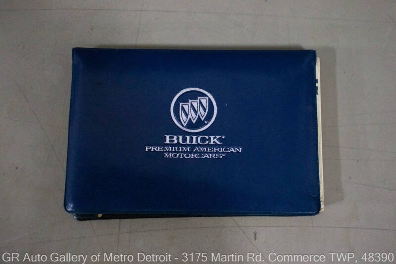 1996 Buick Roadmaster Estate